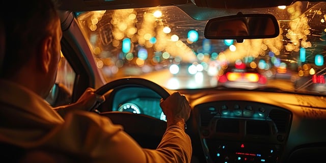 Rijles in Hoofddorp, stressvrij?
